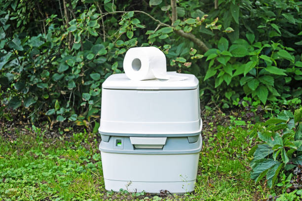 Professional porta potty rental in Welcome, NC