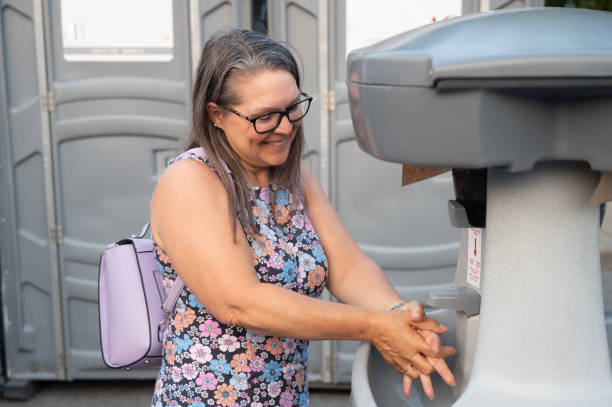 Best Affordable portable toilet rental  in Welcome, NC